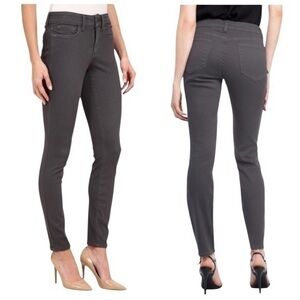 NWT NYDJ Alina gray stretch jegging jeans PP13